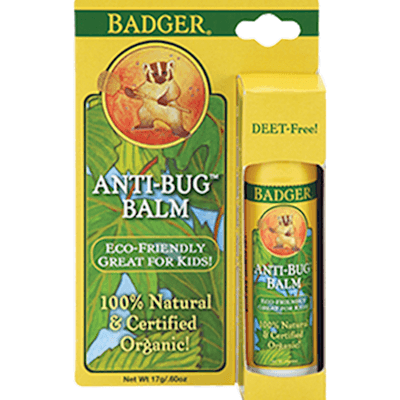 Anti-Bug Balm Travel Stick (0.6 Ounces)