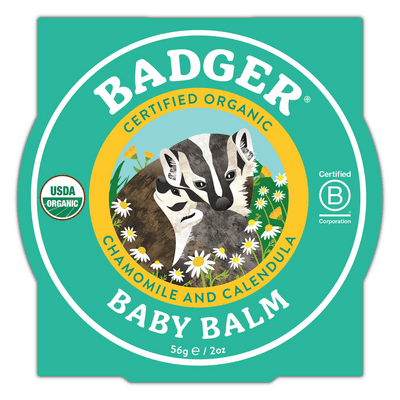 Baby Balm Tin (2 ounces)