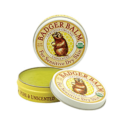 Badger Balm Unscented (2 ounces)