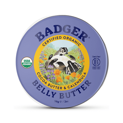 Belly Butter (2 ounces)