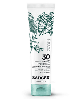 SPF 30 Face Mineral Sunscreen (1.7 Ounces)