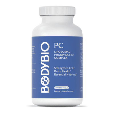 BodyBio PC® (300 Softgels)