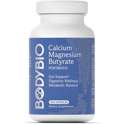 Calcium/Magnesium Butyrate (100 capsules)