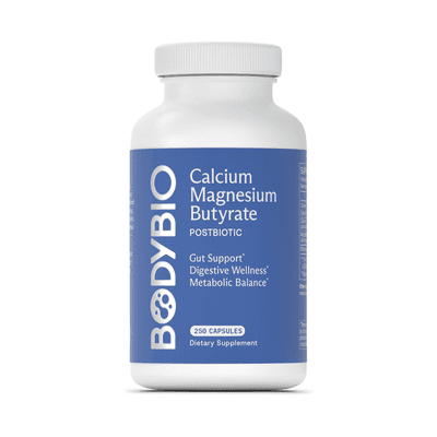 Calcium/Magnesium Butyrate (250 capsules)