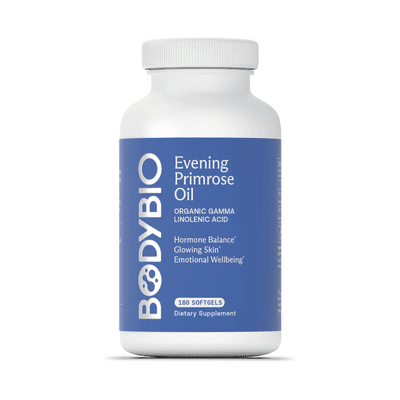 Evening Primrose Oil (180 Softgels)