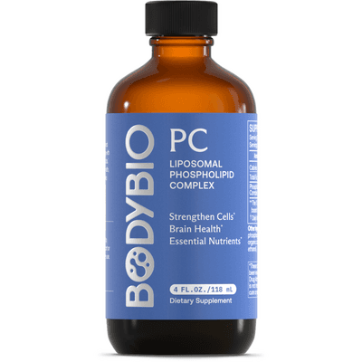 BodyBio PC® Liquid (118 Milliliters)