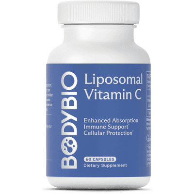 Liposomal Vitamin C (60 capsules)