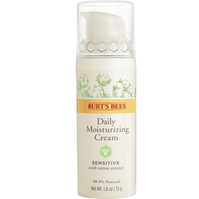 Burt's Bees Sensitive Day Cream (1.8 Ounces)