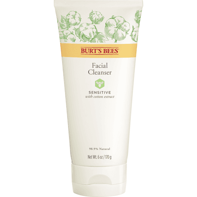 Burt's Bees Sensitive Facial Cleanser (6 Ounces)
