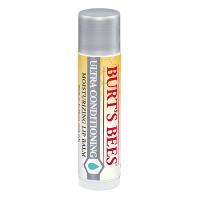 Burt's Bees Lip Balm Ultra Conditioning (0.15 Ounces)
