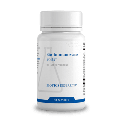Bio-Immunozyme Forte™ (90 capsules)