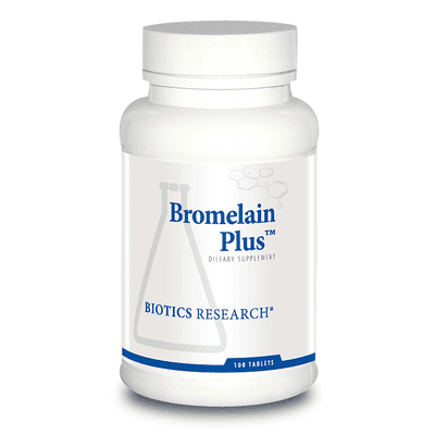 Bromelain Plus™ (Lactose Free) (100 tablets)