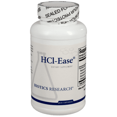 HCl-Ease® (120 capsules)