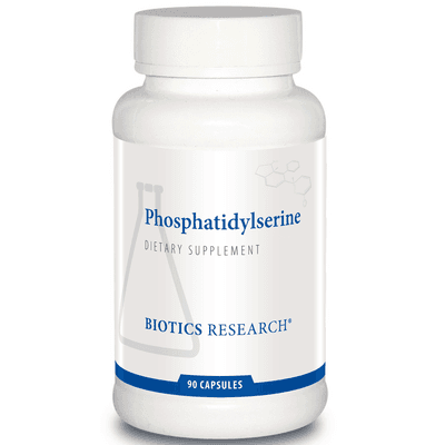 Phosphatidylserine (90 capsules)