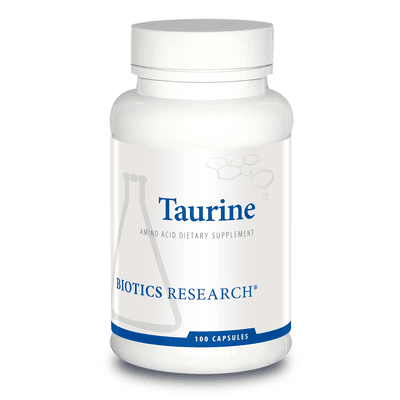 Taurine (100 capsules)
