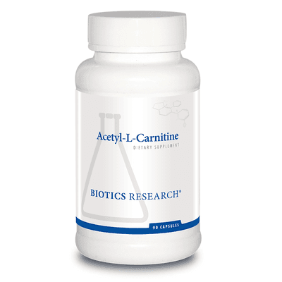 Acetyl-L-Carnitine (90 capsules)