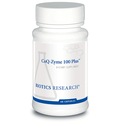 CoQ-Zyme 100 Plus™ (60 capsules)