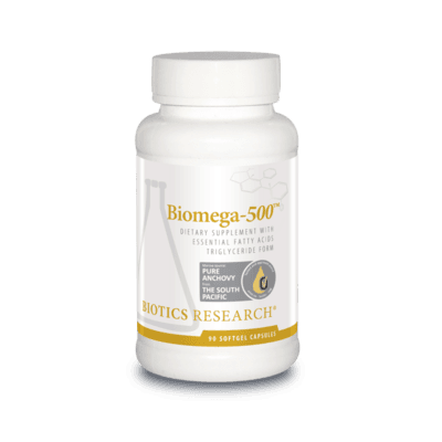 Biomega-500™ (90 capsules)