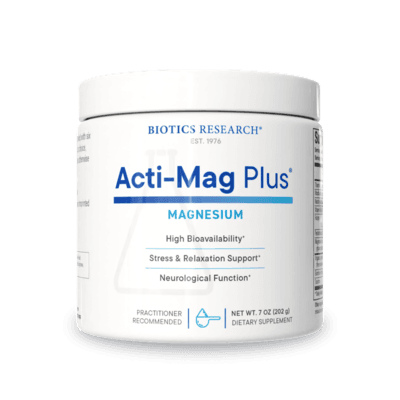 Acti-Mag Plus™ (202 Grams)