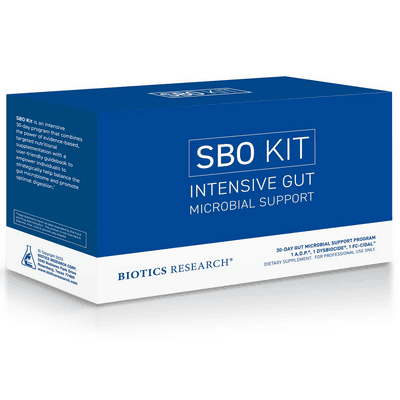 SBO Kit (California Only) (1 kit)