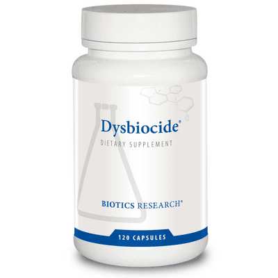 Dysbiocide (California Only) (120 capsules)