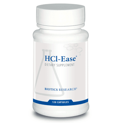 HCl-Ease® (California Only) (120 capsules)