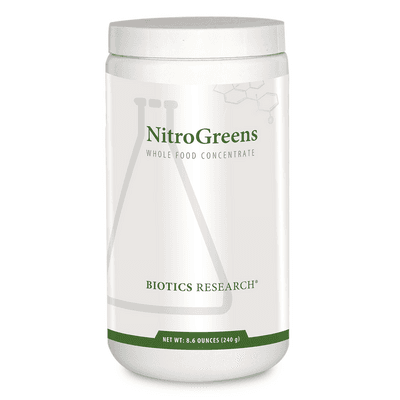 NitroGreens® (California Only) (240 Grams)