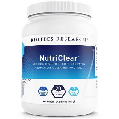 NutriClear® (California Only) (670 Grams)