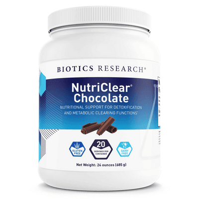 NutriClear® Chocolate (California Only) (685 Grams)