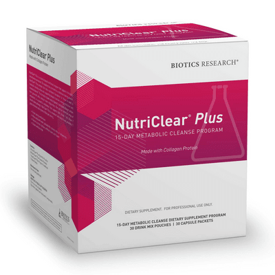 NutriClear Plus Collagen Kit (15 Day Cleanse) (California Only) (1 kit)