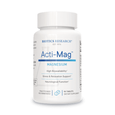 Acti-Mag (90 tablets)