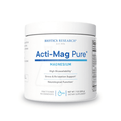 Acti-Mag Pure (200 Grams)