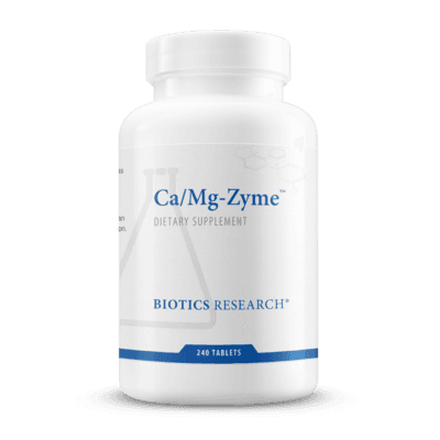 Ca/Mg-Zyme™ (Ca & Mg) (240 tablets)