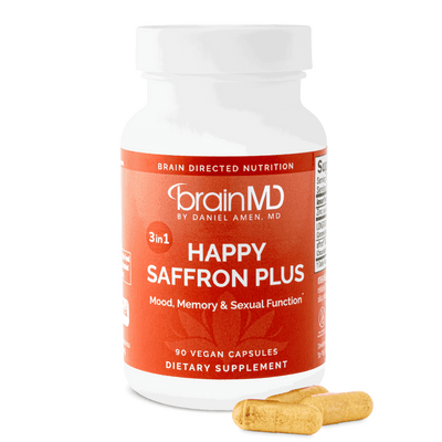 Happy Saffron Plus (90 capsules)