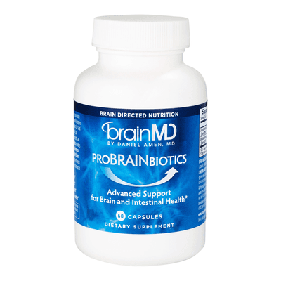 ProBrainBiotics (60 capsules)
