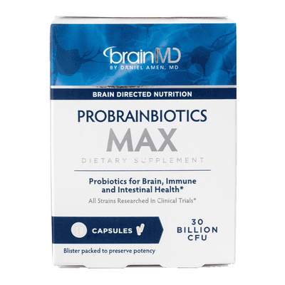 ProBrainBiotics Max (30 capsules)
