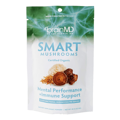 Smart Mushrooms (80 Grams)