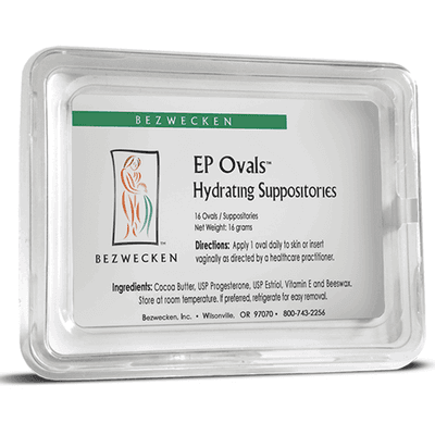 EP Ovals (California Only) (16 suppositories)
