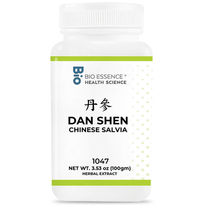 Dan Shen (Chinese Salvia) (100 Grams)