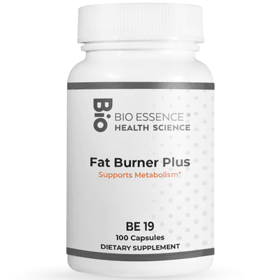 Fat Burner Plus (100 capsules)