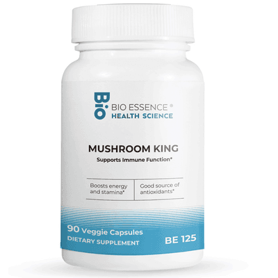 Mushroom King (90 capsules)