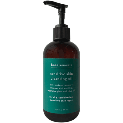 Sensitive Skin Cleansing Oil (8 Ounces)