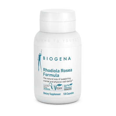 Rhodiola Rosea Formula (120 capsules)