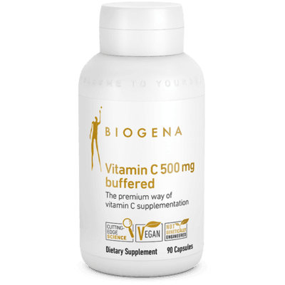 Vitamin C 500mg (90 capsules)
