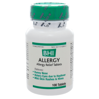 BHI Allergy (100 tablets)