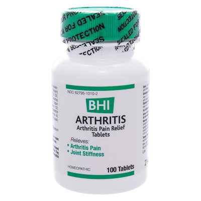 BHI Arthritis (100 tablets)