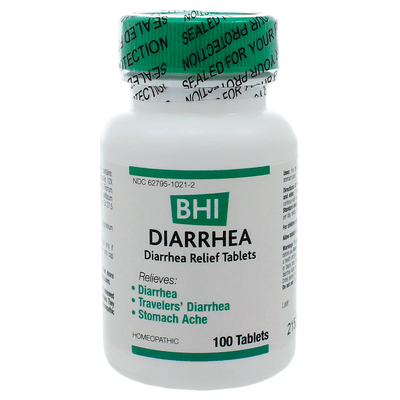 BHI Diarrhea (100 tablets)