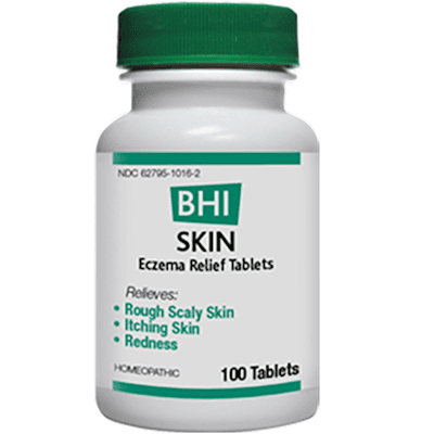 BHI Skin (100 tablets)