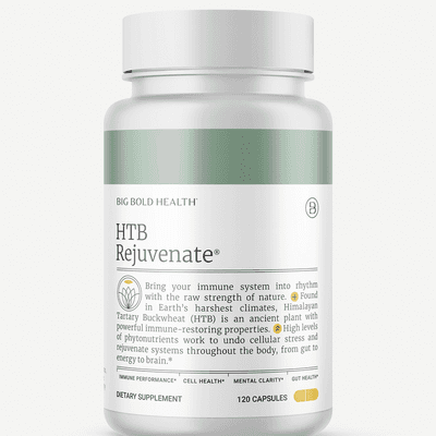 HTB Rejuvenate (120 capsules)