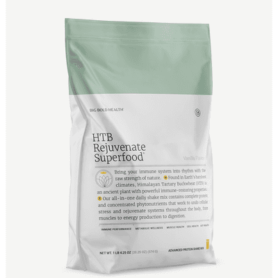 HTB Rejuvenate Superfood (658 Grams)